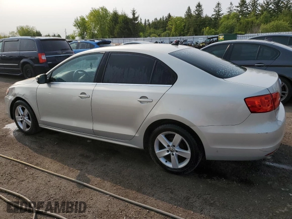 2011 Volkswagen Jetta SE с VIN 3VWBX7AJ6BM332624, выставлен на аукционе Copart как лот 58819165 с пробегом 201 685 миль миль и Чистый • Clean title. История ставок и продаж доступна на DreamBid. Изображение 2.