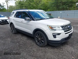 2018 Ford Explorer XLT с VIN 1FM5K8D88JGB73901, выставлен на аукционе IAAI как лот 42344349 с пробегом 97 108 миль миль и . История ставок и продаж доступна на DreamBid. Изображение 1.