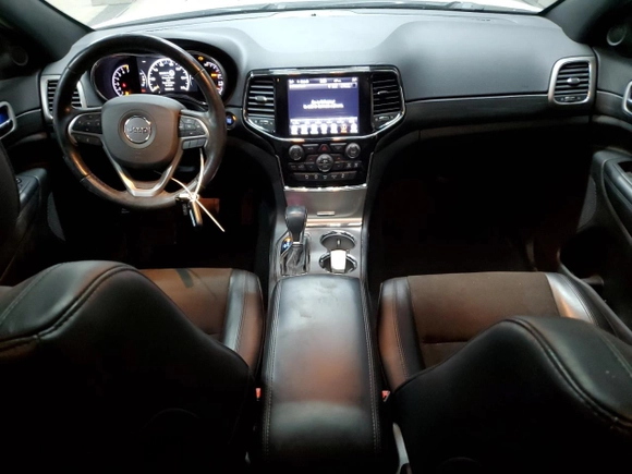 2020 Jeep Grand Cherokee Altitude with VIN 1C4RJFAG0LC292318, listed as a Copart auction lot 61065545 with 59,058 mi miles and Clean title. Bid and sale history available at DreamBid. Image 8.