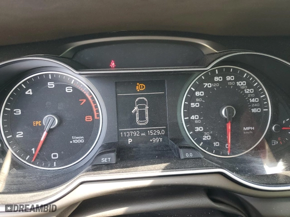 2013 Audi allroad Premium with VIN WA19FAFL1DA061123, listed as a Copart auction lot 64601404 with 113,792 mi miles and Salvage Title. Bid and sale history available at carsss.com. Image 9.