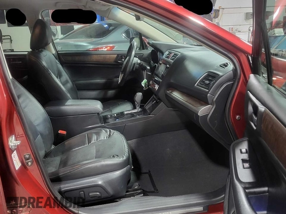 2017 Subaru Outback Limited z VIN 4S4BSANC5H3286090, wystawiony jako Copart lot #58672865 z przebiegiem 147 579 mil mil oraz Czysty tytuł • Clean title. Historia ofert i sprzedaży dostępna na DreamBid. Obrazek 5.