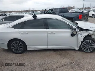 2020 Honda Accord with VIN 1HGCV3F16LA015232, listed as a IAAI auction lot 41633260 with 244,855 mi miles and . Bid and sale history available at DreamBid. Image 13.