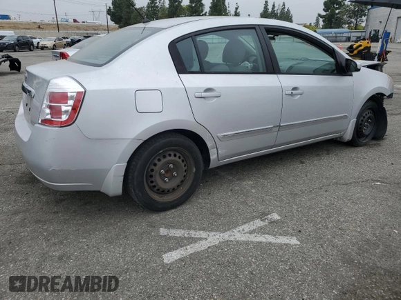 2010 Nissan Sentra S с VIN 3N1AB6AP1AL700310, выставлен на аукционе Copart как лот 50653045 с пробегом Не указан миль и Списание • Salvage title. История ставок и продаж доступна на DreamBid. Изображение 3.