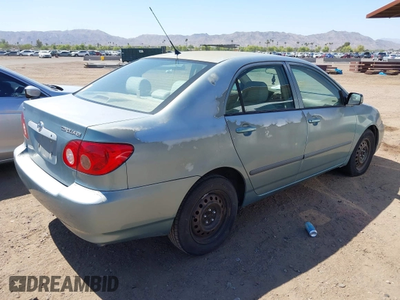 2007 Toyota Corolla CE с VIN 1NXBR32E17Z865809, выставлен на аукционе IAAI как лот 42242601 с пробегом 153 754 миль миль и . История ставок и продаж доступна на DreamBid. Изображение 4.