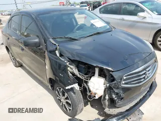 2018 Mitsubishi Mirage ES с VIN ML32F3FJ6JHF08099, выставлен на аукционе IAAI как лот 42107205 с пробегом 108 562 миль миль и . История ставок и продаж доступна на DreamBid. Изображение 1.
