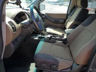 2007 Nissan Xterra SE z VIN 5N1AN08U47C537326, wystawiony jako Copart lot #50563305 z przebiegiem 168 950 mil mil oraz Szkoda całkowita • Salvage title. Historia ofert i sprzedaży dostępna na DreamBid. Obrazek 7.
