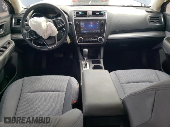 2019 Subaru Outback Premium with VIN 4S4BSAFC1K3328082, listed as a Copart auction lot 50926195 with 96,072 mi miles and Salvage Title. Bid and sale history available at DreamBid. Image 8.