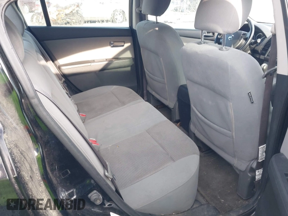 2010 Nissan Sentra SR with VIN 3N1AB6AP2AL643440, listed as a IAAI auction lot 42119892 with 233,008 mi miles and . Bid and sale history available at DreamBid. Image 8.