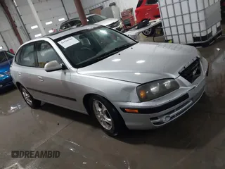 2005 Hyundai Elantra GLS z VIN KMHDN56D85U151948, wystawiony jako IAAI lot #41556307 z przebiegiem 164 800 mil mil oraz . Historia ofert i sprzedaży dostępna na DreamBid. Obrazek 1.