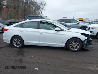 2016 Hyundai Sonata Eco z VIN 5NPE24AA7GH416557, wystawiony jako IAAI lot #41521264 z przebiegiem 119 909 mil mil oraz . Historia ofert i sprzedaży dostępna na DreamBid. Obrazek 13.