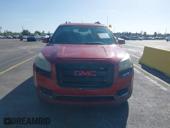 2014 GMC Acadia SLT with VIN 1GKKRRKD5EJ112902, listed as a IAAI auction lot 41736816 with 201,284 mi miles. Bid and sale history available at carsss.com. Image 12.