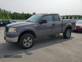 2006 Ford F-150 STX with VIN 1FTRX14W06KA93705, listed as a Copart auction lot 59051055 with 172,382 mi miles and Clean title. Bid and sale history available at DreamBid. Image 1.