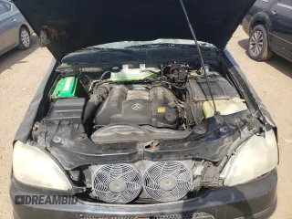 1999 Mercedes-Benz M-Class with VIN 4JGAB72E6XA058470, listed as a Copart auction lot 67783334 with 0 mi miles and Salvage Title. Bid and sale history available at carsss.com. Image 12.