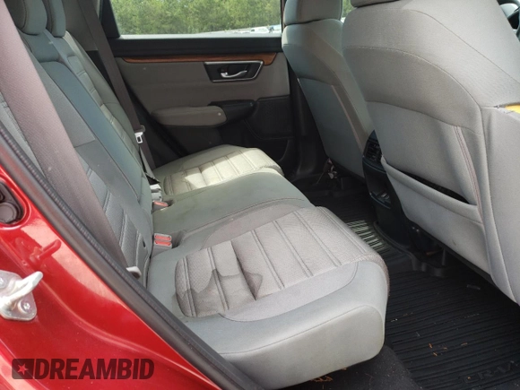 2020 Honda CR-V EX with VIN 7FARW1H56LE018380, listed as a Copart auction lot 56694645 with 71,513 mi miles and Salvage title. Bid and sale history available at DreamBid. Image 11.