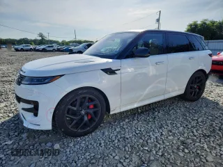 2023 Land Rover Range Rover Sport SE Dynamic with VIN SAL1L9FU5PA111831, listed as a Copart auction lot 63089585 with 38,898 mi miles and Salvage title. Bid and sale history available at DreamBid. Image 1.