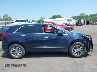 2017 Cadillac XT5 Luxury AWD with VIN 1GYKNDRSXHZ286737, listed as a IAAI auction lot 42428613 with 81,648 mi miles and . Bid and sale history available at DreamBid. Image 13.