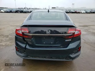 2018 Honda Clarity with VIN JHMZC5F18JC004257, listed as a Copart auction lot 71476912 with 65,805 mi miles. Bid and sale history available at carsss.com. Image 6.