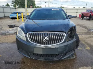 2015 Buick Verano with VIN 1G4PP5SK1F4209847, listed as a Copart auction lot 58550065 with 53,626 mi miles and Salvage title. Bid and sale history available at DreamBid. Image 5.