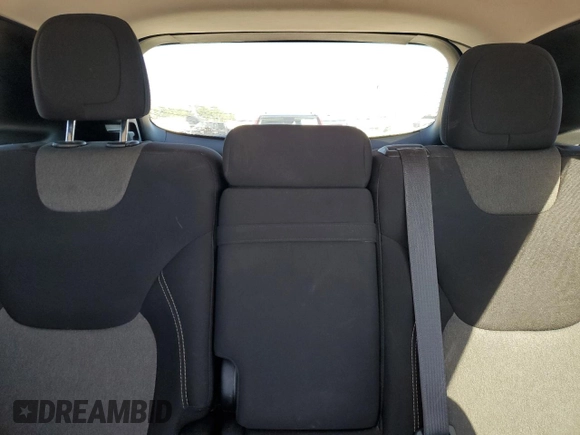 2017 Jeep Cherokee Altitude z VIN 1C4PJLAS0HW596491, wystawiony jako Copart lot #46773705 z przebiegiem 104 015 mil mil oraz Szkoda całkowita • Salvage title. Historia ofert i sprzedaży dostępna na DreamBid. Obrazek 10.