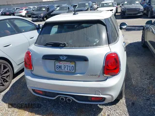 2019 MINI Hardtop 4 Door Cooper S with VIN WMWXU3C54K2H88672, listed as a IAAI auction lot 42227589 with 6,203 mi miles and . Bid and sale history available at DreamBid. Image 17.