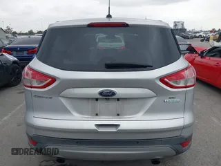 2015 Ford Escape SE with VIN 1FMCU0G95FUC81490, listed as a IAAI auction lot 42136791 with 140,967 mi miles. Bid and sale history available at carsss.com. Image 16.