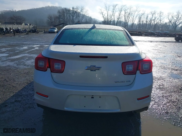 2013 Chevrolet Malibu LTZ with VIN 1G11J5SX3DF264883, listed as a IAAI auction lot 41636700 with 166,412 mi miles. Bid and sale history available at carsss.com. Image 17.