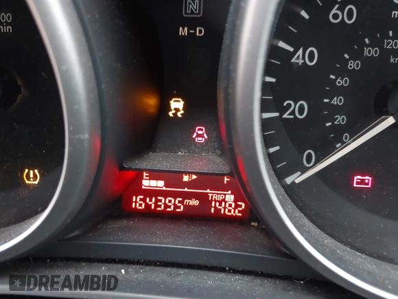 2012 Mazda 5 Sport with VIN JM1CW2BLXC0107933, listed as a IAAI auction lot 41813231 with 164,395 mi miles and . Bid and sale history available at DreamBid. Image 16.