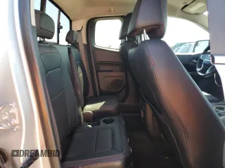 2016 GMC Canyon z VIN 1GTH5CE34G1386158, wystawiony jako Copart lot #45402215 z przebiegiem 89 939 mil mil oraz Szkoda całkowita • Salvage title. Historia ofert i sprzedaży dostępna na DreamBid. Obrazek 10.