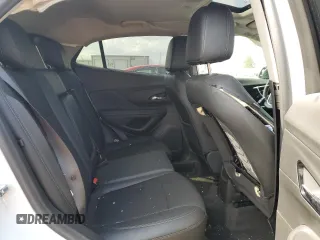 2017 Buick Encore Sport Touring с VIN KL4CJ1SB9HB130979, выставлен на аукционе Copart как лот 50838115 с пробегом 31 152 миль миль и Списание • Salvage title. История ставок и продаж доступна на DreamBid. Изображение 10.