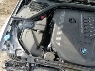 2023 BMW 3 Series M340i xDrive с VIN 3MW49FF01P8C95365, выставлен на аукционе Copart как лот 82214855 с пробегом 17 234 миль миль и Списание • Salvage title. История ставок и продаж доступна на DreamBid. Изображение 16.