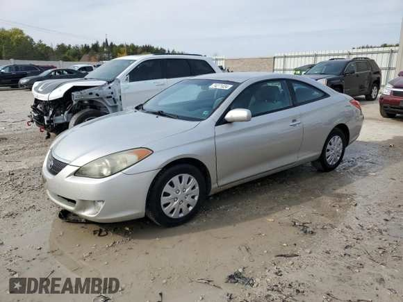 2004 Toyota Solara SE with VIN 4T1CE38P44U904297, listed as a Copart auction lot 74271034 with 301,200 mi miles and Non Repairable. Bid and sale history available at DreamBid. Image 1.