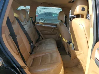 2006 Porsche Cayenne with VIN WP1AA29P86LA23867, listed as a Copart auction lot 69877494 with 197,416 mi miles and Salvage Title. Bid and sale history available at carsss.com. Image 11.