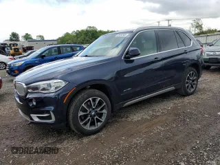 2017 BMW X5 xDrive35i z VIN 5UXKR0C50H0V66241, wystawiony jako Copart lot #55552565 z przebiegiem 108 245 mil mil oraz Szkoda całkowita • Salvage title. Historia ofert i sprzedaży dostępna na DreamBid. Obrazek 1.