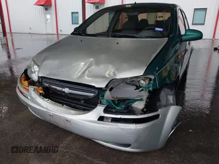 2004 Chevrolet Aveo with VIN KL1TD52664B200365, listed as a IAAI auction lot 41904540 with 104,440 mi miles and . Bid and sale history available at DreamBid. Image 6.
