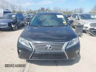 2015 Lexus RX 350 with VIN 2T2BK1BA4FC287397, listed as a IAAI auction lot 42084448 with 186,418 mi miles and . Bid and sale history available at DreamBid. Image 12.