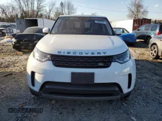 2017 Land Rover Discovery SE with VIN SALRGBBV2HA041168, listed as a Copart auction lot 46295225 with 112,804 mi miles and Clean Title. Bid and sale history available at DreamBid. Image 5.
