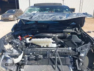 2024 Ford F-150 with VIN 1FTFW7LD9RFB84896, listed as a IAAI auction lot 42256542 with 21,212 mi miles and . Bid and sale history available at DreamBid. Image 10.