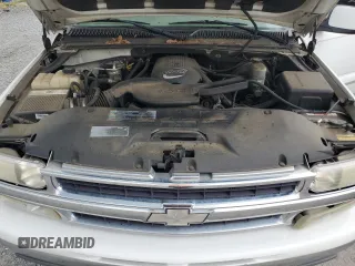 2002 Chevrolet Tahoe Z71 z VIN 1GNEK13Z72R153528, wystawiony jako Copart lot #55117905 z przebiegiem 152 549 mil mil oraz Szkoda całkowita • Salvage title. Historia ofert i sprzedaży dostępna na DreamBid. Obrazek 12.
