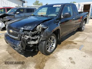 2012 Chevrolet Colorado z VIN 1GCESEFP3C8132855, wystawiony jako Copart lot #72382184 z przebiegiem 213 323 mil mil oraz Szkoda całkowita • Salvage title. Historia ofert i sprzedaży dostępna na DreamBid. Obrazek 1.