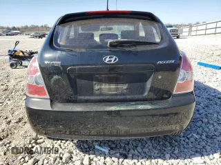 2010 Hyundai Accent GS с VIN KMHCM3AC5AU163468, выставлен на аукционе Copart как лот 48479995 с пробегом 175 294 миль миль и Списание • Salvage title. История ставок и продаж доступна на DreamBid. Изображение 6.
