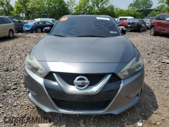 2017 Nissan Maxima SL z VIN 1N4AA6AP0HC367013, wystawiony jako Copart lot #59253975 z przebiegiem 136 834 mil mil oraz Szkoda całkowita • Salvage title. Historia ofert i sprzedaży dostępna na DreamBid. Obrazek 5.