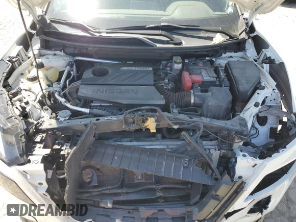 2023 Nissan Rogue S с VIN 5N1BT3AA8PC800459, выставлен на аукционе Copart как лот 56349045 с пробегом 55 029 миль миль и Списание • Salvage title. История ставок и продаж доступна на DreamBid. Изображение 12.