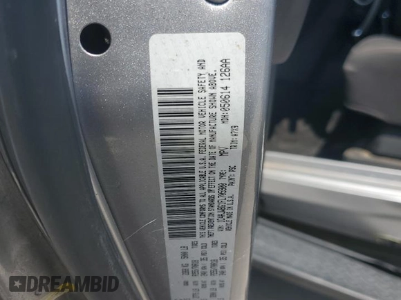 2015 Jeep Wrangler Sahara with VIN 1C4AJWBG1FL705900, listed as a Copart auction lot 62353275 with 64,866 mi miles and Salvage title. Bid and sale history available at DreamBid. Image 12.