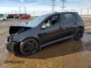 2009 Volkswagen GTI z VIN WVWHD71K49W108468, wystawiony jako Copart lot #47144915 z przebiegiem Nie podano mil oraz Szkoda całkowita • Salvage title. Historia ofert i sprzedaży dostępna na DreamBid. Obrazek 1.
