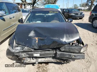 1997 Honda Accord EX with VIN 1HGCD5667VA109522, listed as a Copart auction lot 80513354 with 212,573 mi miles and Salvage Title. Bid and sale history available at DreamBid. Image 5.