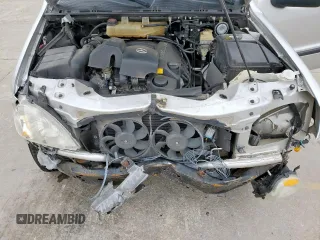 1999 Mercedes-Benz M 320/430/500 with VIN 4JGAB54E8XA060898, listed as a Copart auction lot 46033325 with Not provided miles and Salvage title. Bid and sale history available at DreamBid. Image 13.