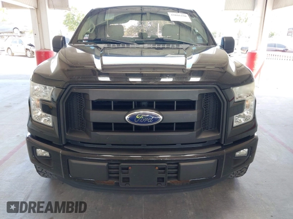 2016 Ford F-150 XL z VIN 1FTEX1C80GKD52468, wystawiony jako IAAI lot #42045250 z przebiegiem 149 247 mil mil oraz . Historia ofert i sprzedaży dostępna na DreamBid. Obrazek 12.