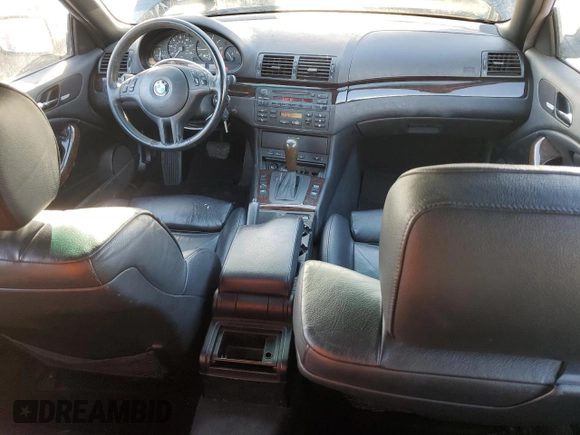 2006 BMW 3 Series 325Ci with VIN WBABW33426PX86033, listed as a Copart auction lot 44718015 with 174,331 mi miles and Clean Title. Bid and sale history available at carsss.com. Image 8.