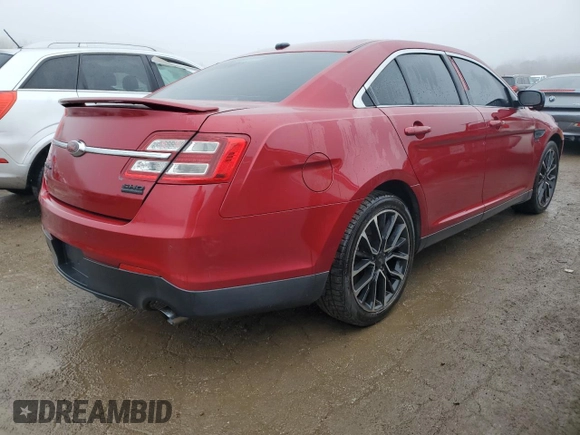 2017 Ford Taurus SHO с VIN 1FAHP2KT0HG137286, выставлен на аукционе Copart как лот 41818264 с пробегом 95 318 миль миль и Списание • Salvage title. История ставок и продаж доступна на DreamBid. Изображение 3.