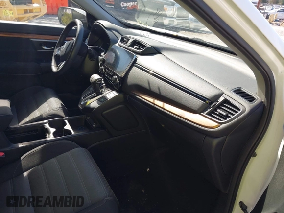2020 Honda CR-V EX z VIN 2HKRW2H59LH619611, wystawiony jako IAAI lot #39701178 z przebiegiem 27 088 mil mil oraz . Historia ofert i sprzedaży dostępna na DreamBid. Obrazek 5.